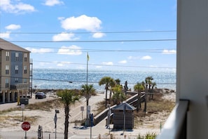 View from the Balcony