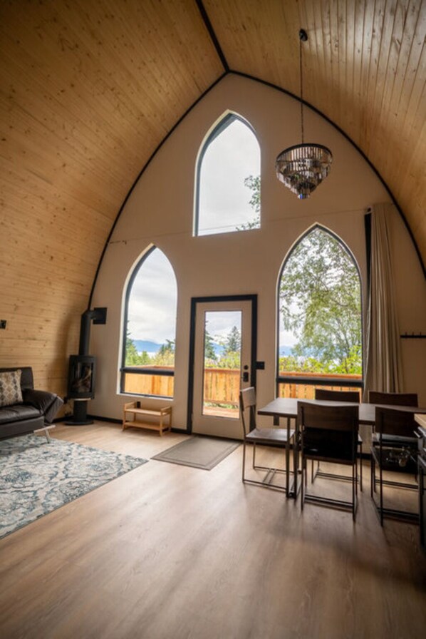 Living and Dining Area