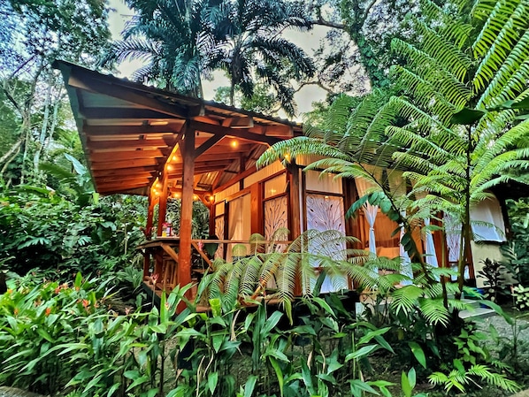 Casa Heliconia - feel one with nature