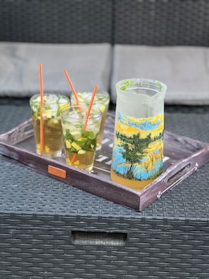 Food and drink