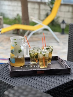 Food and drink