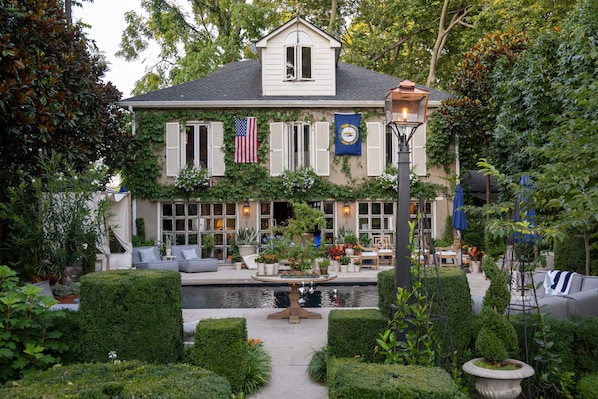 Terrass/Patio