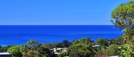 View from Seaview Pambula Beach