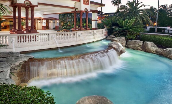 Piscine