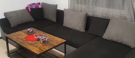 Wonzimmer - Schlafcouch