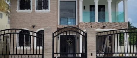 Front View