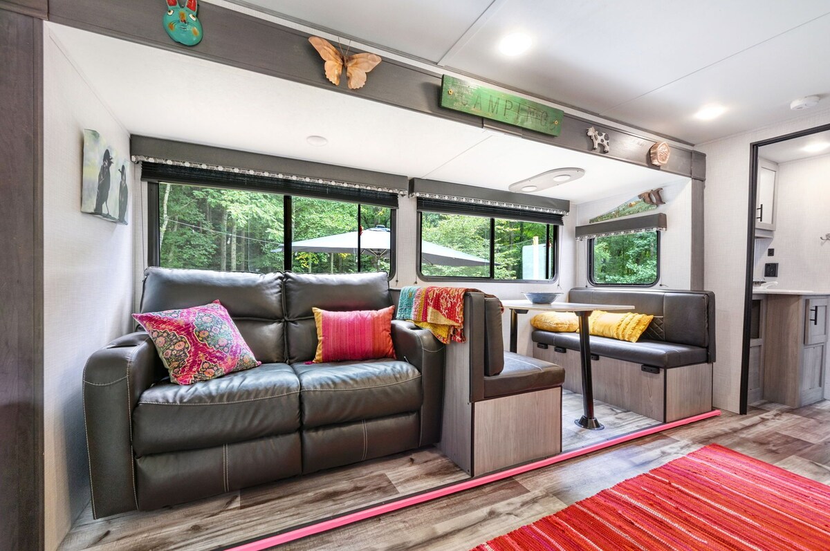 Your Fab Vacation In Asheville