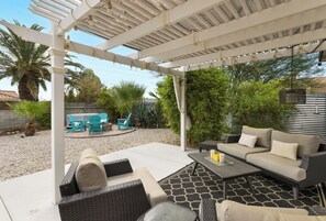 Terrass/Patio