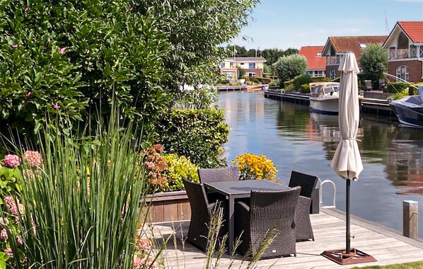 Udendørsområde