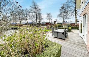 Udendørsområde