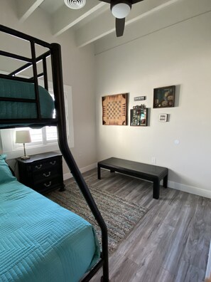 Another view of 2nd bedroom