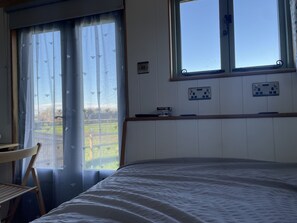 Idyllic views to wake up to
