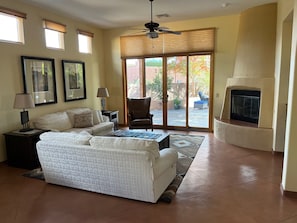 Living area