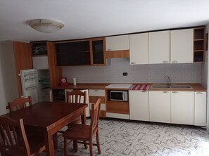 Cozinha privada