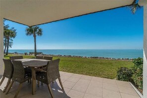 View from your patio.