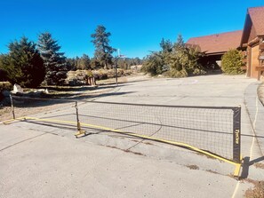 Sports court