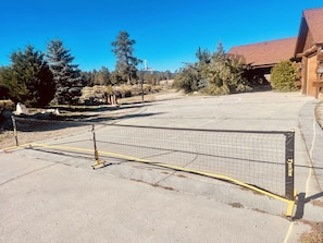 Sport court