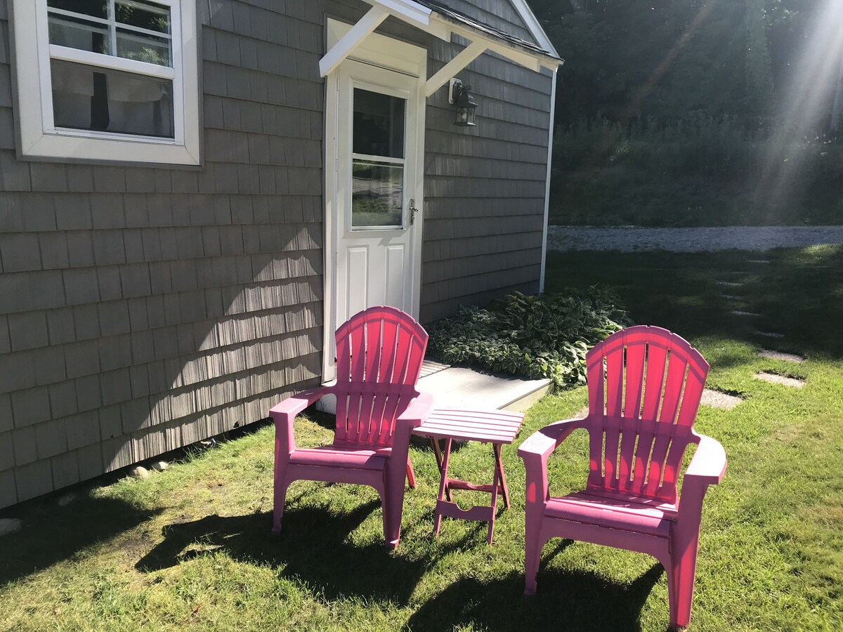Waterfront Cottage on Burt Lake