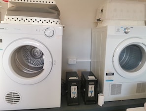 Laundry Dryers