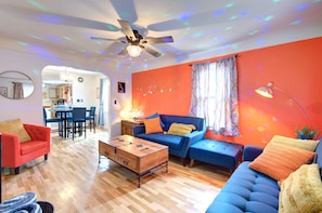 Living area