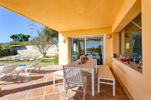Terrace