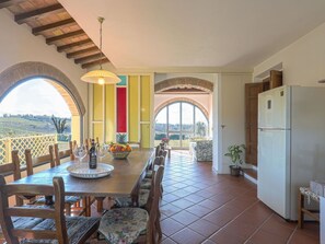 Tavolo, Cielo, Proprietà, Mobilia, Pianta, Sedia, Azzurro, Shade, Interior Design, Architettura