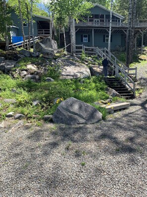 Property grounds