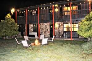 Bonfire awaits you