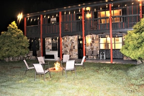 Bonfire awaits you
