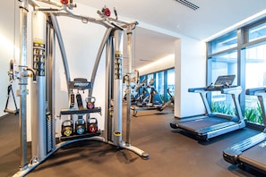 Fitnesscenter
