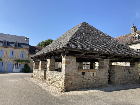 Extérieur