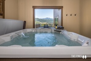 Private Hot Tub