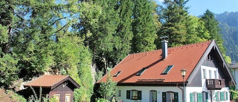 Udendørsområde