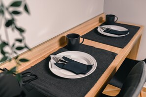 Matservice på rummet