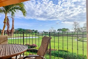 Balcony view