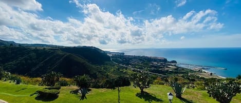 Vista da propriedade