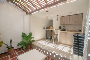 Patio/kitchcen