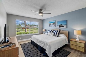 Master Bedroom View