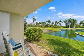 Patio View