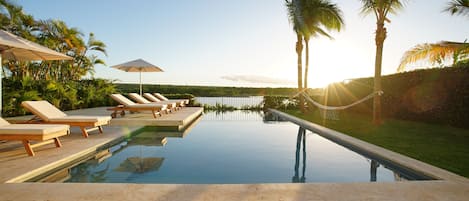 Casa Delfin - Swimming Pool.