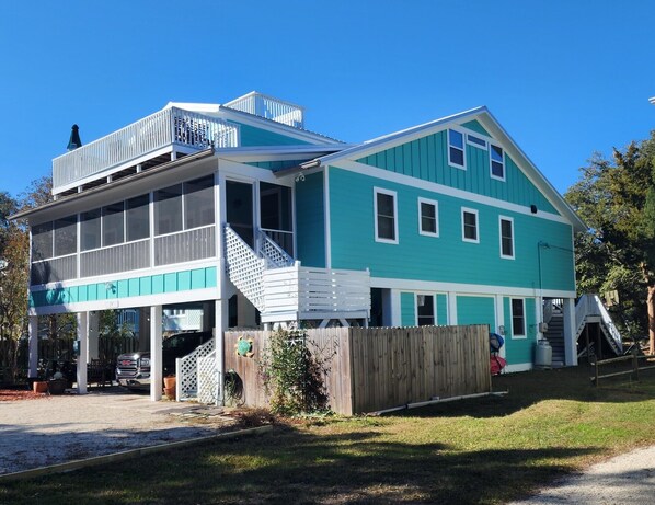 Exterior