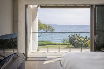 Luxury Condo at the Hapuna Beach Residences at the Mauna Kea Resort - C45