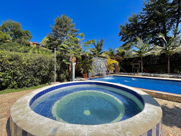 Piscine