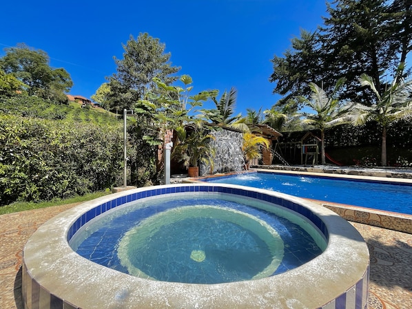 Piscine