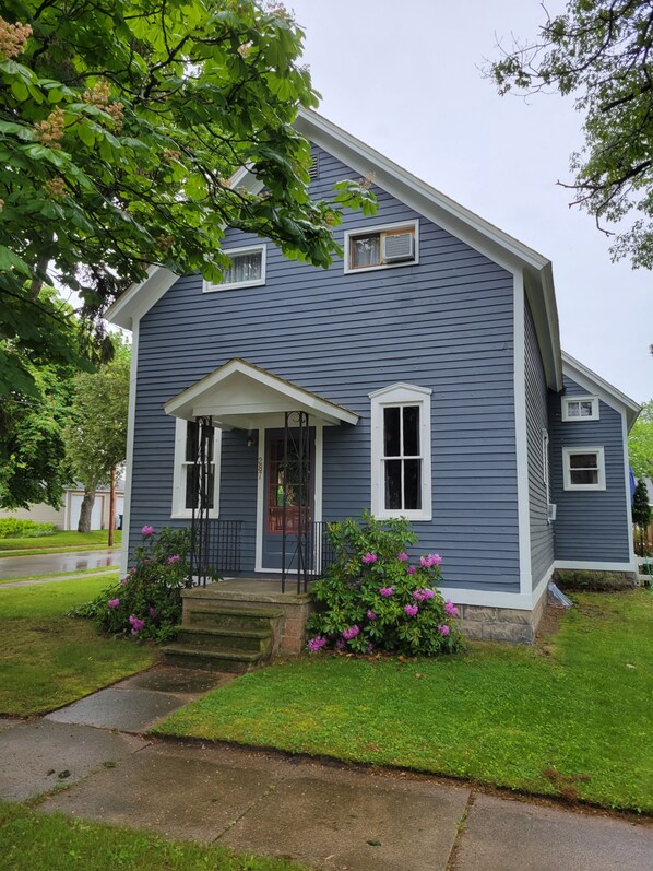 Exterior