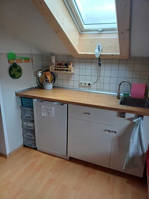 Cucina privata