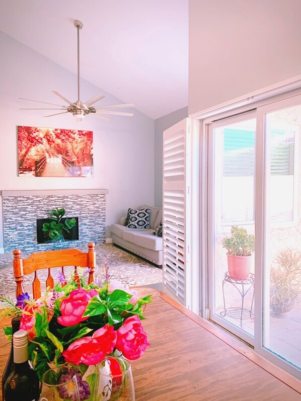 Living area