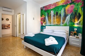 room Capri bedroom