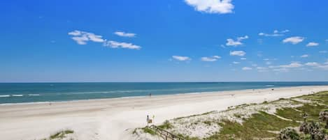 Beautiful Views of JAX Beach