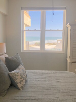 Primary Bedroom Ocean View
